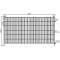 Mobile fence | 'Profi Resistant' | with hooks and eyes